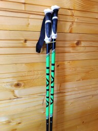 NOVÉ PALICE ITALBASTONI ITALIA RACE GREEN 115CM